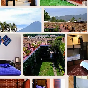 Guest house Tzunun